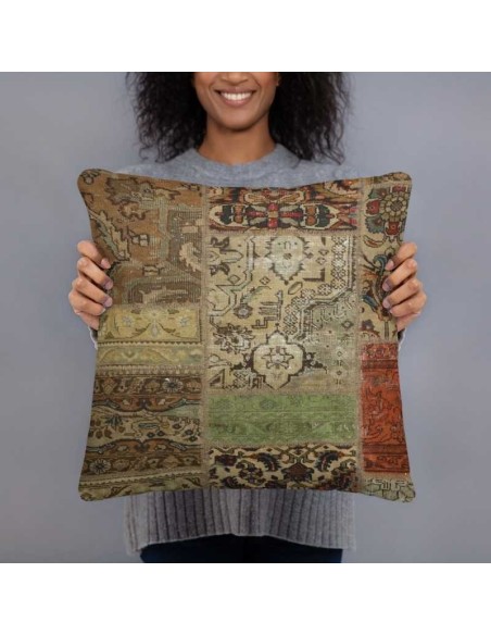 tappeto PERSIA VINTAGE PATCHWORK CM.141X201