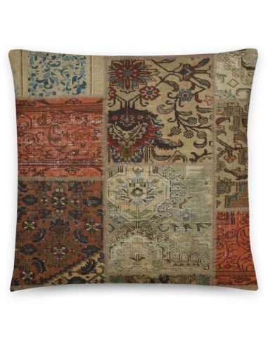 tappeto PERSIA VINTAGE PATCHWORK CM.140X201