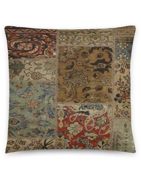 tappeto PERSIA VINTAGE PATCHWORK CM.141X201