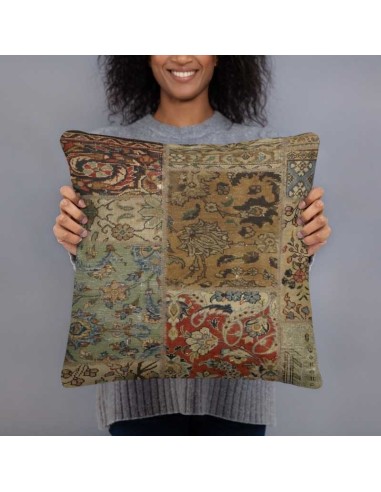 tappeto PERSIA VINTAGE PATCHWORK CM.141X201