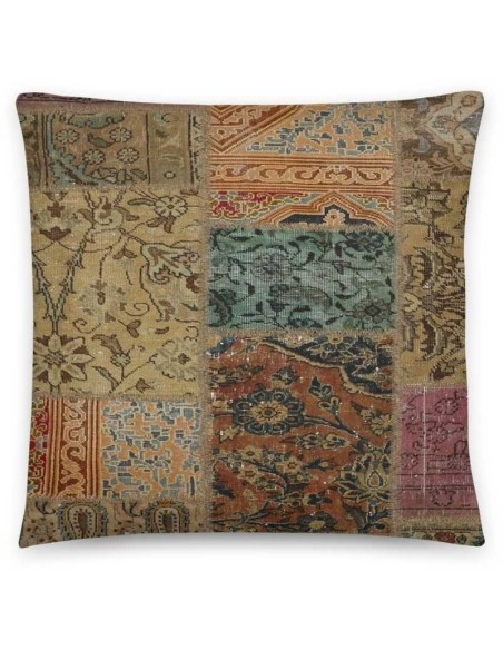 tappeto PERSIA VINTAGE PATCHWORK CM.141X201
