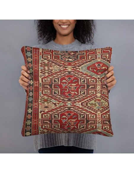 tappeto PERSIA SUMAK SHAHSAVAN CM.122X202