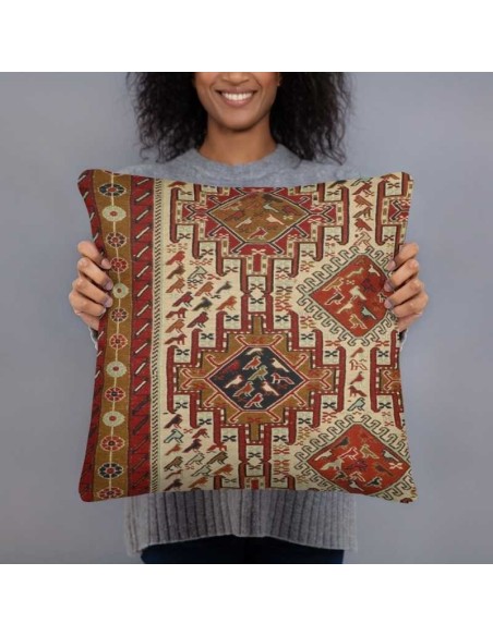 tappeto PERSIA SUMAK SHAHSAVAN CM.120X197