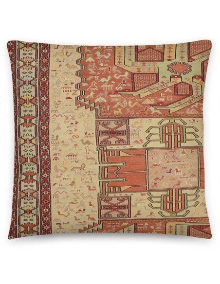 tappeto PERSIA SUMAK SHAHSAVAN CM.117X198