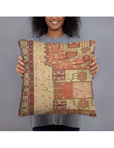 tappeto PERSIA SUMAK SHAHSAVAN CM.117X198