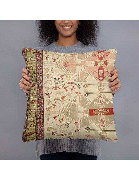 tappeto PERSIA SUMAK SHAHSAVAN CM.118X194