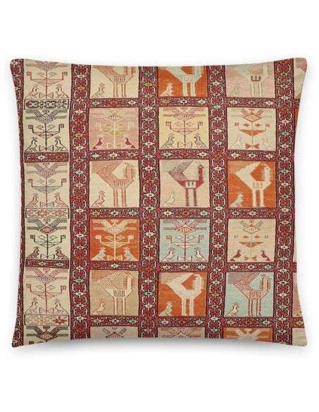 tappeto PERSIA SUMAK SHAHSAVAN CM.122X204