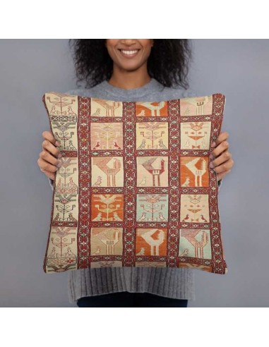 tappeto PERSIA SUMAK SHAHSAVAN CM.122X204