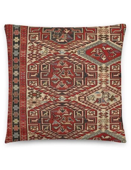 tappeto PERSIA SUMAK SHAHSAVAN CM.125X206