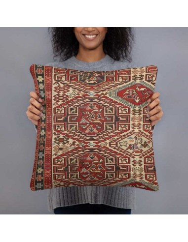 tappeto PERSIA SUMAK SHAHSAVAN CM.125X206