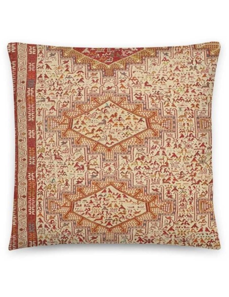 tappeto PERSIA SUMAK SHAHSAVAN CM.124X195