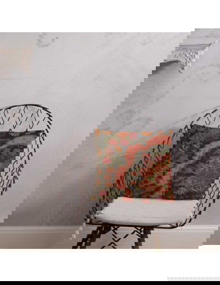 tappeto MOLDAVIA ROSE KELIM OLD CM.238X346