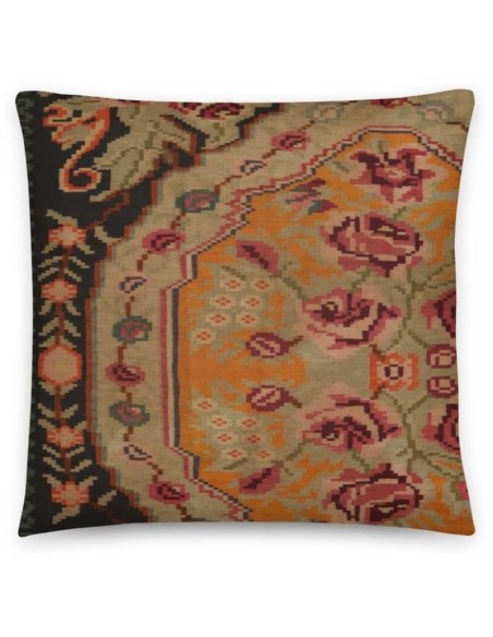 tappeto MOLDAVIA ROSE KELIM OLD CM.202X330