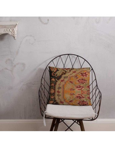 tappeto MOLDAVIA ROSE KELIM OLD CM.202X330