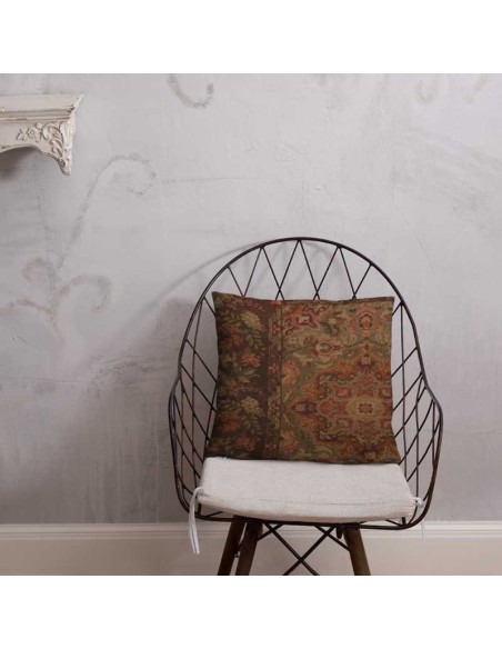 tappeto MOLDAVIA ROSE KELIM OLD CM.185X307