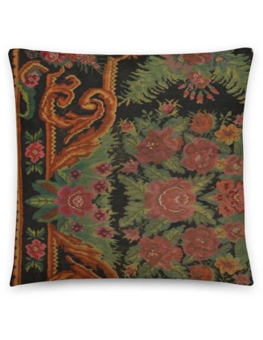 tappeto MOLDAVIA ROSE KELIM OLD CM.169X295