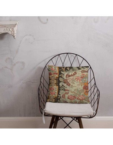 tappeto MOLDAVIA ROSE KELIM OLD CM.197X335