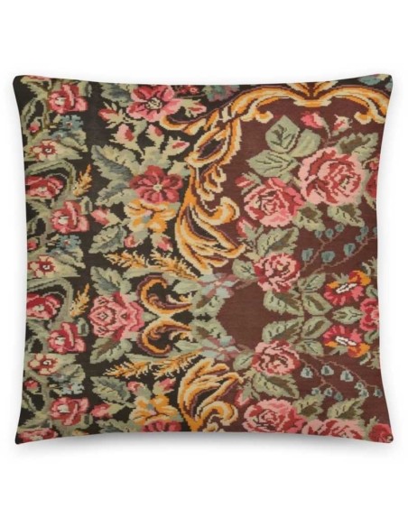 tappeto MOLDAVIA ROSE KELIM OLD CM.220X335