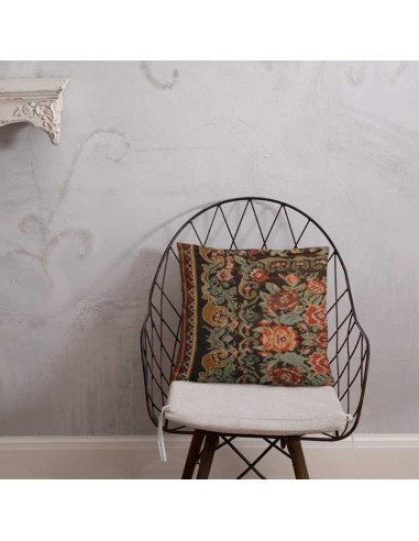 tappeto MOLDAVIA ROSE KELIM OLD CM.220X318