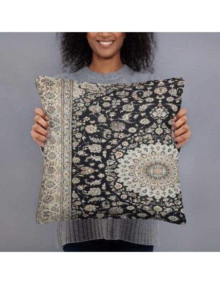 tappeto PERSIA NAIN EXTRA FINE SETA CM.206X313