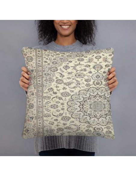 tappeto PERSIA NAIN EXTRA FINE SETA CM.200X320