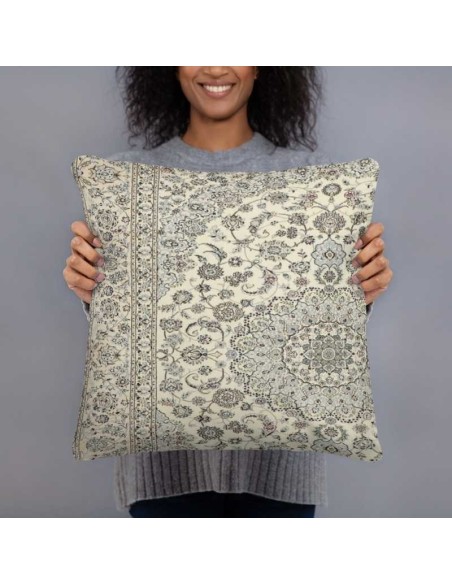 tappeto PERSIA NAIN EXTRA FINE SETA CM.208X298