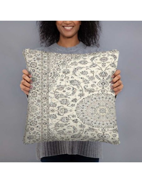 tappeto PERSIA NAIN EXTRA FINE SETA CM.205X320