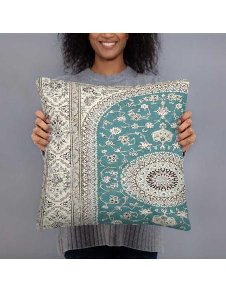 tappeto PERSIA NAIN EXTRA FINE SETA CM.129X187
