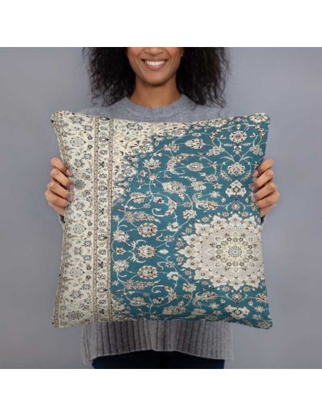tappeto PERSIA NAIN EXTRA FINE SETA CM.210X312