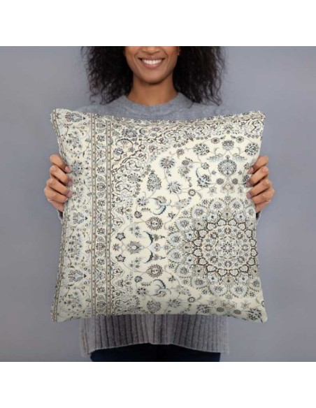 tappeto PERSIA NAIN EXTRA FINE SETA CM.205X260
