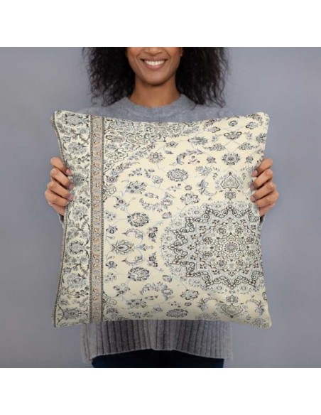 tappeto PERSIA NAIN EXTRA FINE SETA CM.147X235