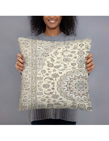 tappeto PERSIA NAIN EXTRA FINE SETA CM.252X355