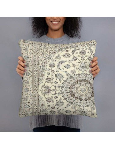 tappeto PERSIA NAIN EXTRA FINE SETA CM.209X265