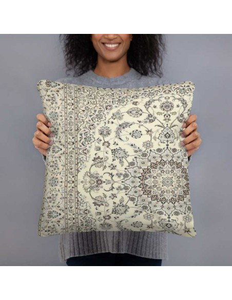 tappeto PERSIA NAIN EXTRA FINE SETA CM.209X265