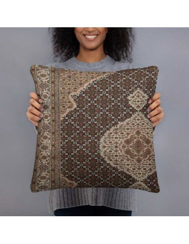 tappeto INDIA TABRIZ ROYAL CM.126X191