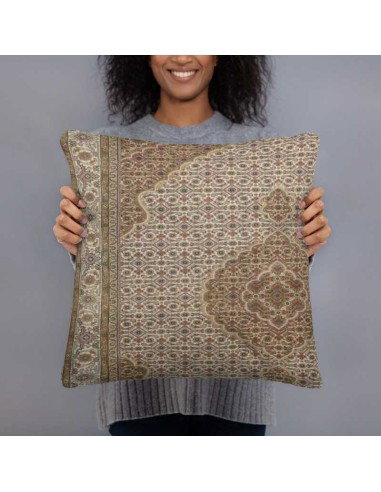 tappeto INDIA TABRIZ ROYAL CM.124X185