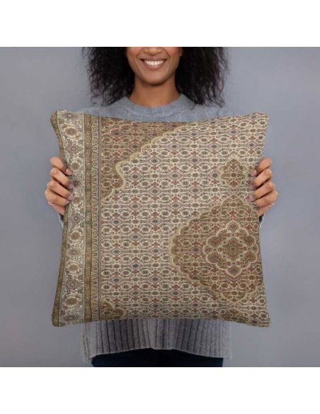 tappeto INDIA TABRIZ ROYAL CM.124X185