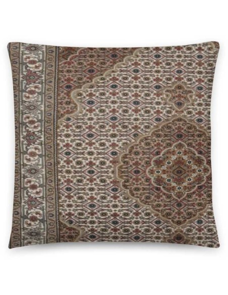 tappeto INDIA TABRIZ INDI CM.121X188