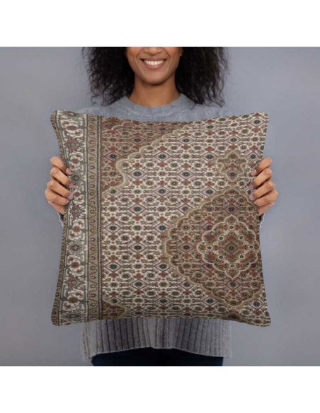 tappeto INDIA TABRIZ INDI CM.121X188