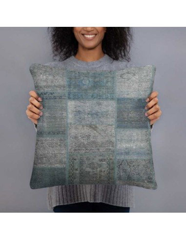 tappeto PERSIA VINTAGE PATCHWORK CM.202X301