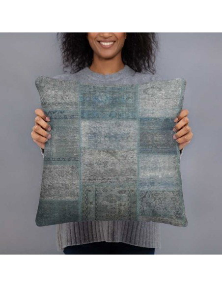 tappeto PERSIA VINTAGE PATCHWORK CM.202X301
