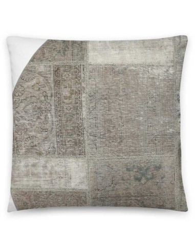 tappeto PERSIA VINTAGE PATCHWORK CM.150X150