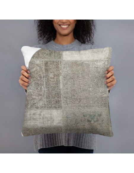 tappeto PERSIA VINTAGE PATCHWORK CM.150X150