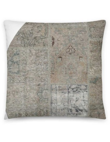 tappeto PERSIA VINTAGE PATCHWORK CM.150X150