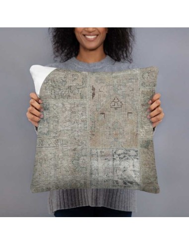 tappeto PERSIA VINTAGE PATCHWORK CM.150X150