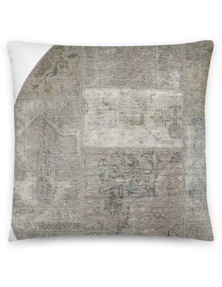 tappeto PERSIA VINTAGE PATCHWORK CM.150X150