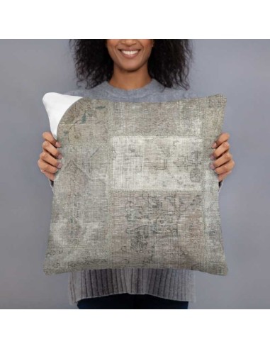 tappeto PERSIA VINTAGE PATCHWORK CM.150X150