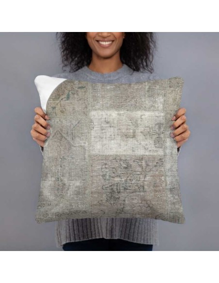 tappeto PERSIA VINTAGE PATCHWORK CM.150X150
