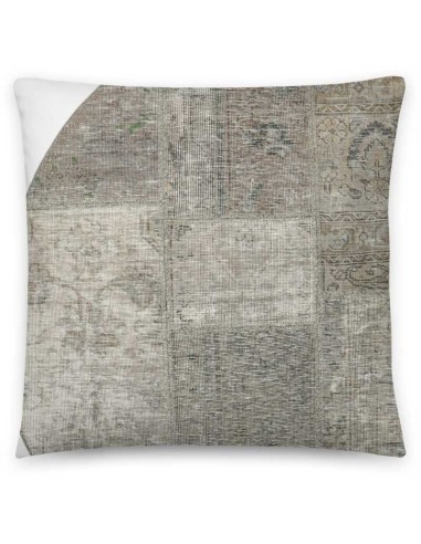 tappeto PERSIA VINTAGE PATCHWORK CM.150X150