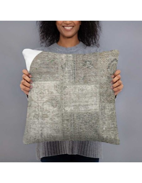 tappeto PERSIA VINTAGE PATCHWORK CM.150X150